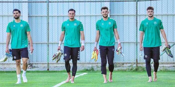 Konyaspor’daki ayrılık resmiyet kazandı