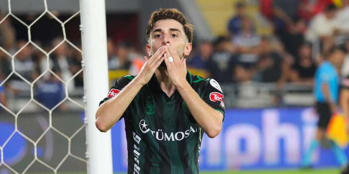 Konyaspor’a bir darbe de Tunahan’dan! Kulübü takipten çıkardı