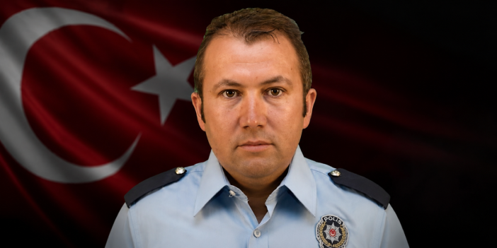 Polis memuru Serkan Duru hayatını kaybetti