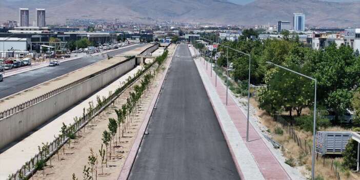 Konya'da sel riskini azaltacak dev proje! 700 milyon TL yatırım yapıldı