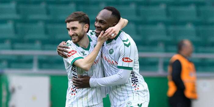 Konyaspor, Tunahan Taşçı kararını resmen duyurdu