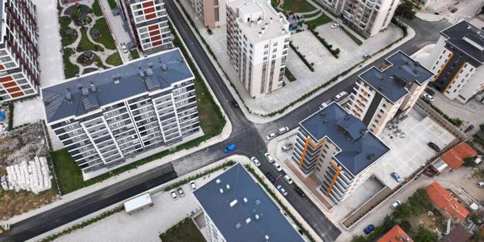 Konya’da ulaşımı rahatlatacak çalışma! 8 bin 800 metrekare yenilendi