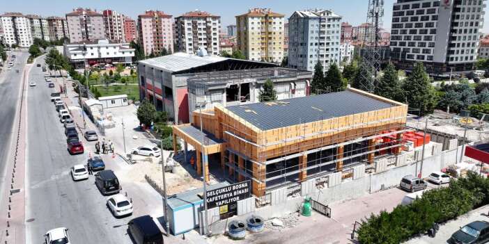 Konya’da yeni FERA şubesi için geri sayım başladı