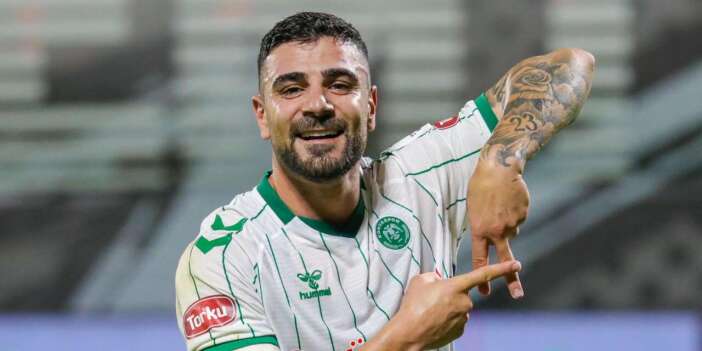 Konyaspor’dan Adil Demirbağ açıklaması! Takımdan ayrılacak mı?