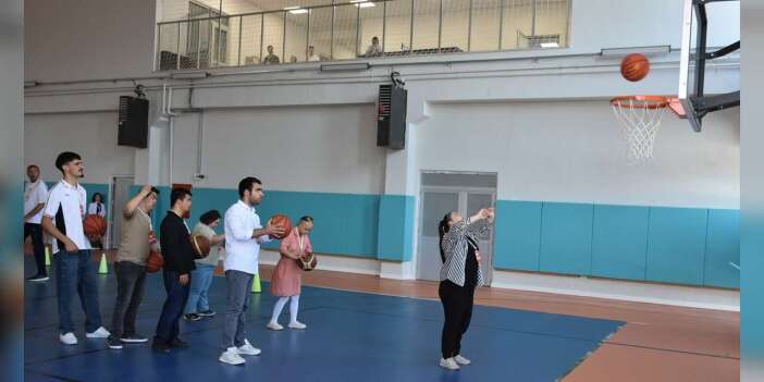 Konya’da 512 özel öğrenci yaz okulunda geleceğe hazırlanıyor