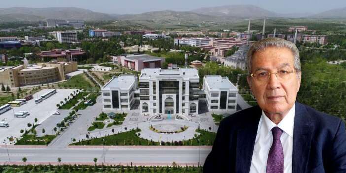 Selçuk Üniversitesi’nin efsane rektörü Halil Cin hayatını kaybetti