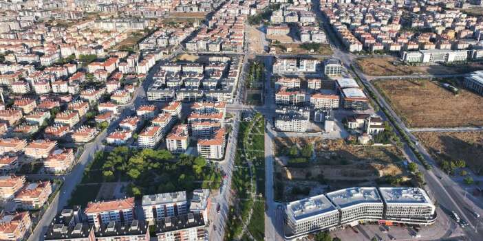 Konya’nın en kalabalık ikinci ilçesine 4 yeni park yapılacak