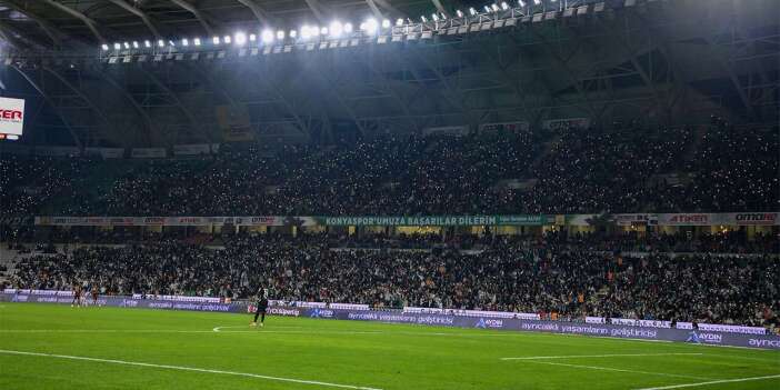 Konyaspor’un ilk iç saha maçı için ücretsiz bilet dağıtılacak