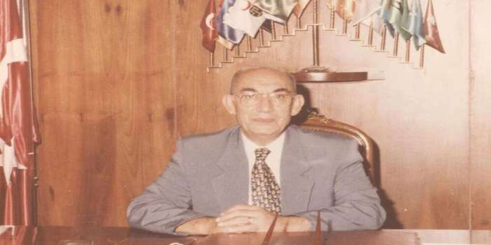 Konyalı emekli Tümgeneral Ömer Şarlak hayatını kaybetti