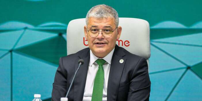 Konyaspor Başkanı Ömer Atiker’den yeni sezon mesajı