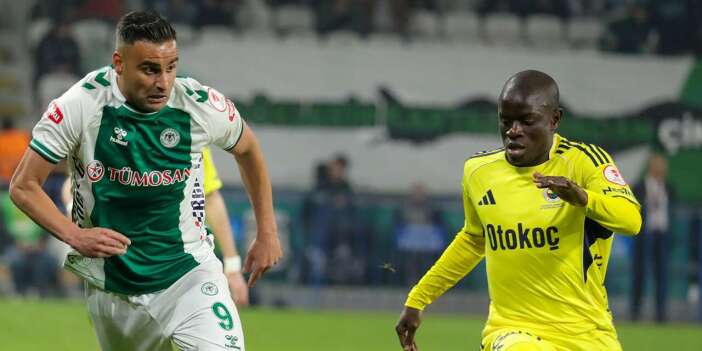 Fenerbahçe - Konyaspor maçının bilet fiyatları belli oldu
