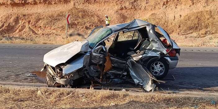 Sabah saatlerinde acı kaza! 3 kişi can verdi, 2’si çocuk 3 kişi yaralandı