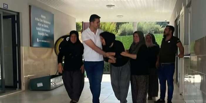 Babasının kullandığı minibüsün altında kalan 1,5 yaşındaki çocuk öldü