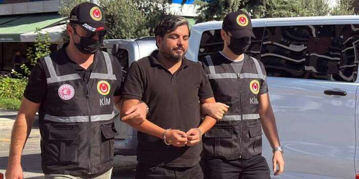 Konya plakalı TIR’da yakalanan YouTuber Arif Kocabıyık kaçacağı yeri adliyede söyledi
