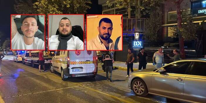 Kafe saldırısında ölü sayısı 3’e yükseldi