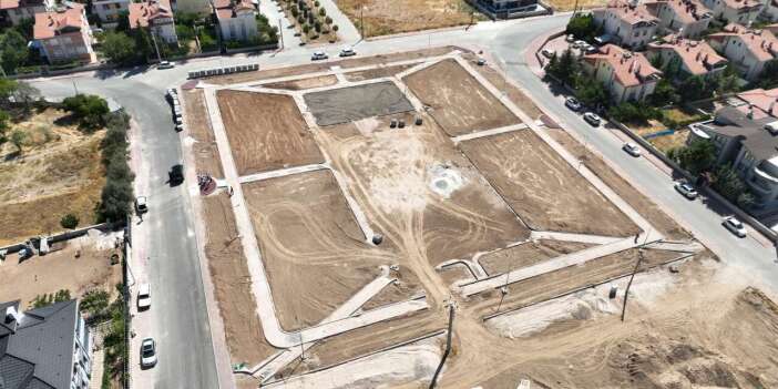 Konya’nın 703 bin nüfuslu ilçesine nefes aldıracak proje! İki yeni park geliyor