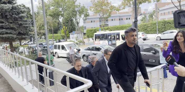 Kurtlar Vadisi’nin senaristleri adliyede