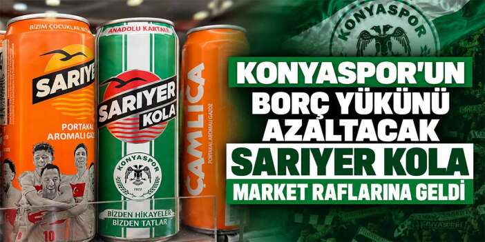 Taraftar alacak, Konyaspor’un borcu azalacak! Şimdi satışta