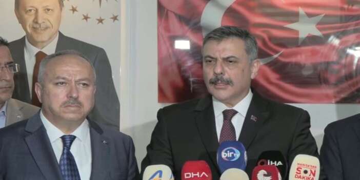 Bakan Çiftçi, 11 öğrencinin yaralandığı okul saldırısına ilişkin son bilgileri paylaştı