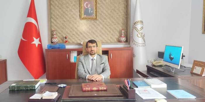 Konyalı Yavuz Koyuncu’ya yeni görev! İlçe müftüsü oldu