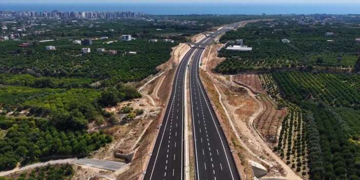 Konya-Mersin yolunda nefes aldıracak proje! Bakan Uraloğlu duyurdu