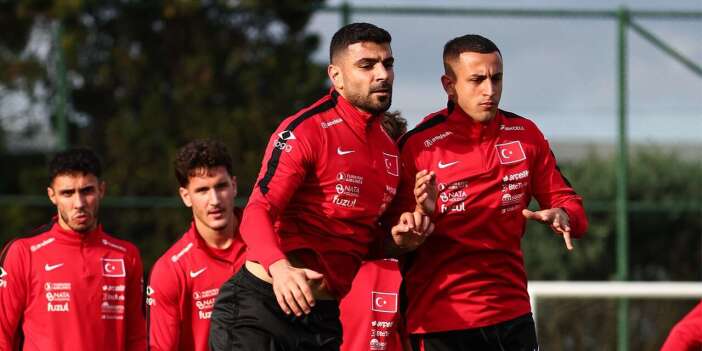 Konyasporlu Adil Demirbağ’a milli takımda bir şok daha