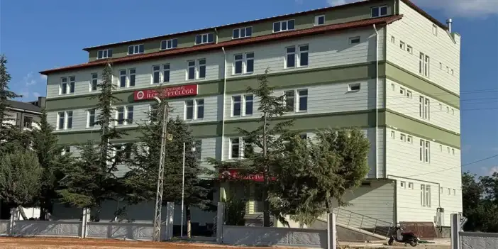 Konya’da FETÖ’den el konulan bina artık müftülüğe hizmet verecek