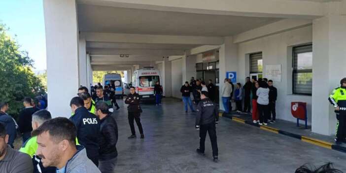 Soma’da maden ocağında göçük! 7 işçiden haber bekleniyor
