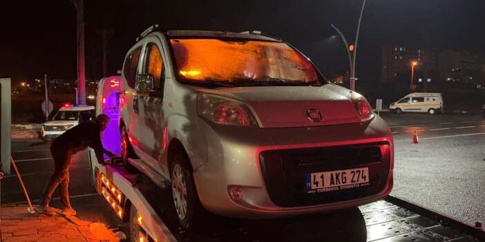 Motosiklet kazasında 16 ve 18 yaşındaki iki genç hayatını kaybetti