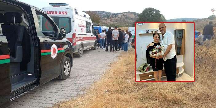 Karı-koca cinayeti ormanda bulunan 3’üncü cesetle çözüldü