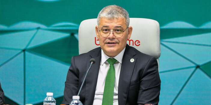 Konyaspor’da Başkan Atiker ve yönetim açıklama yapacak