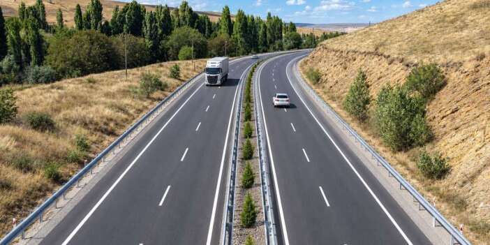Konya’ya ulaşımda Ankara trafiğine girmeden yeni alternatif geliyor