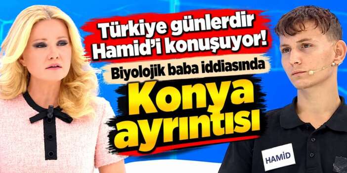 Müge Anlı’daki Hamid olayında Konya detayı ortaya çıktı
