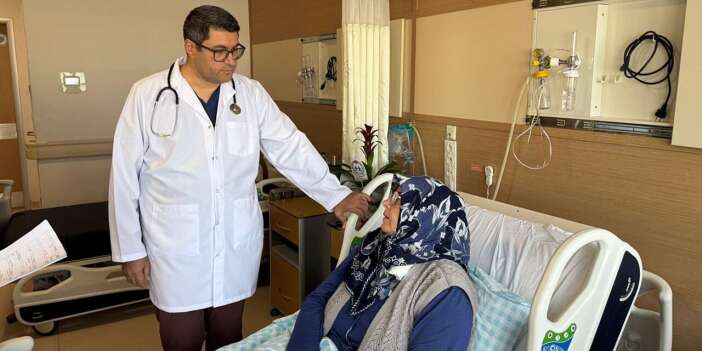 30 yıllık profesör bile ilk kez gördü! Konya’da tıp dünyasını şaşırtan operasyon