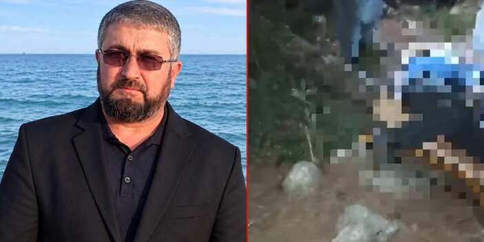 Mezarlıkta korkunç olay! İmam hayatını kaybetti