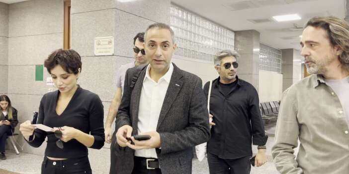 Kara para aklama operasyonu! Gazeteci Murat Ağırel dahil 5 gözaltı