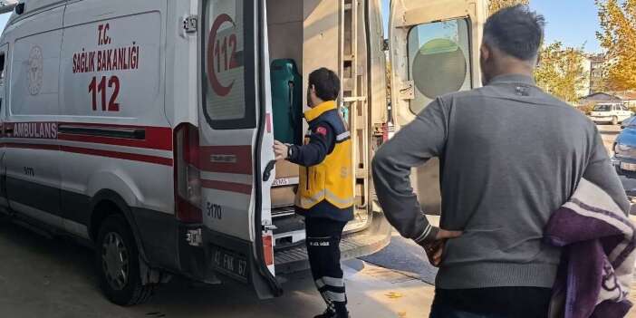 Konya’da 68 yaşındaki Alzheimer hastası kadın ölümden döndü