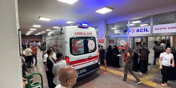 8 yaşındaki kıza ütüyle işkence! Annesi, anneannesi ve teyzesi gözaltına alındı
