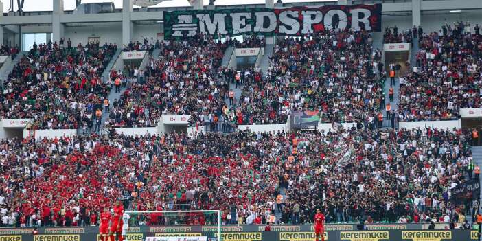 Amedspor taraftarlarının Konyaspor tezahüratı yargıya taşındı