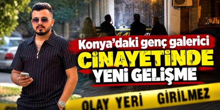 Konya’da galerici Muhammet Paytar cinayetinde kritik duruşma yapıldı
