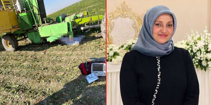 Pancar hasadı kana bulandı! 3 çocuk annesi Türkan Keskin öldü