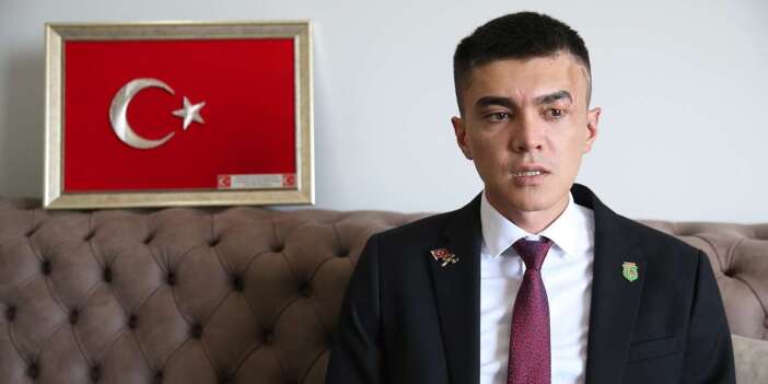 Konya’da 28 yıllık ömrüne büyük acılar sığdırdı! Gazi Recep Kamış hiçbir zaman yıkılmadı
