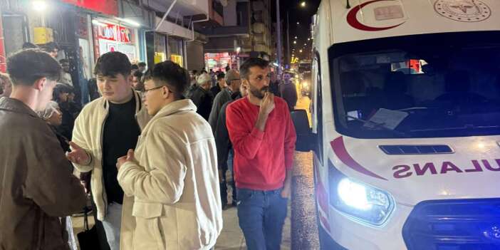 19 yaşındaki genç kadın eski erkek arkadaşı tarafından bıçaklandı