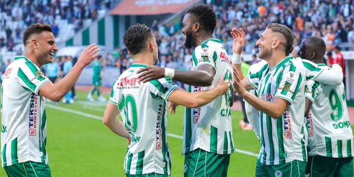Konyaspor’da Galatasaray maçı öncesi 2 isim tehlikede