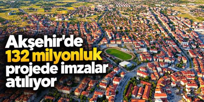 Konya’da müteahhitlerin yarışı başlıyor! Büyük proje için şartlar belli oldu