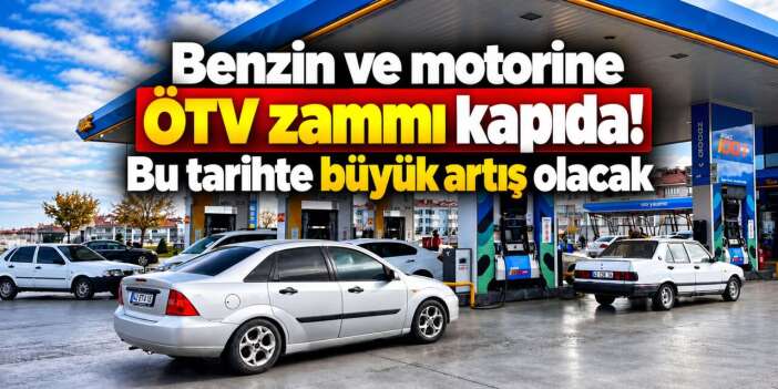 Akaryakıta çifte zam kapıda! Konya’da motorin 102 lirayı geçecek