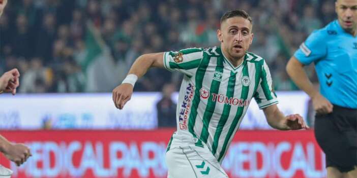 Konyaspor’da İlhan Palut, Melih İbrahimoğlu eleştirilerine cevap verdi