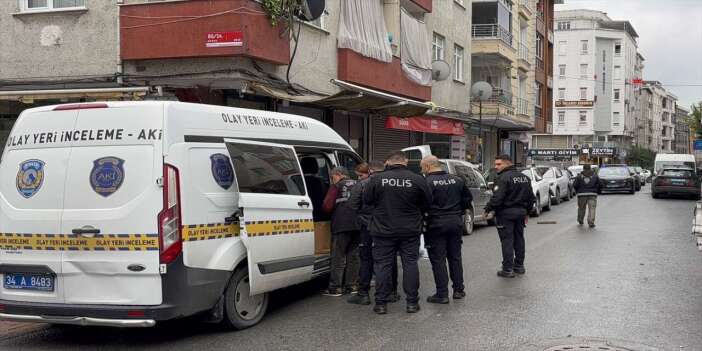Haraç isteyip iş yerine ateş açtı! Esnaf peşinden koşup vurdu