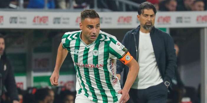 Konyaspor’da Deniz Türüç gelişmesi! Samsunspor maçına çıkamayacak