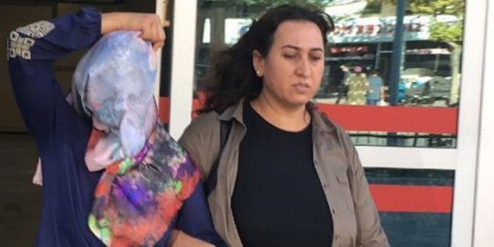 Konya’da 3'ü çocuk 6 komşusunu kezzapla yaralayan kadın yeniden yargılanıyor